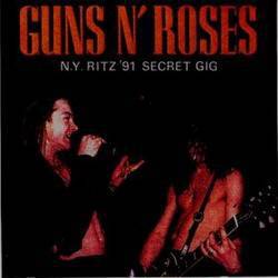 Guns N' Roses : Secret Gig N.Y. Ritz '91